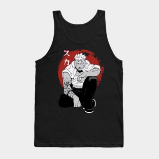 Scar Tank Top